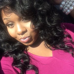 Meet your Posher, Christina